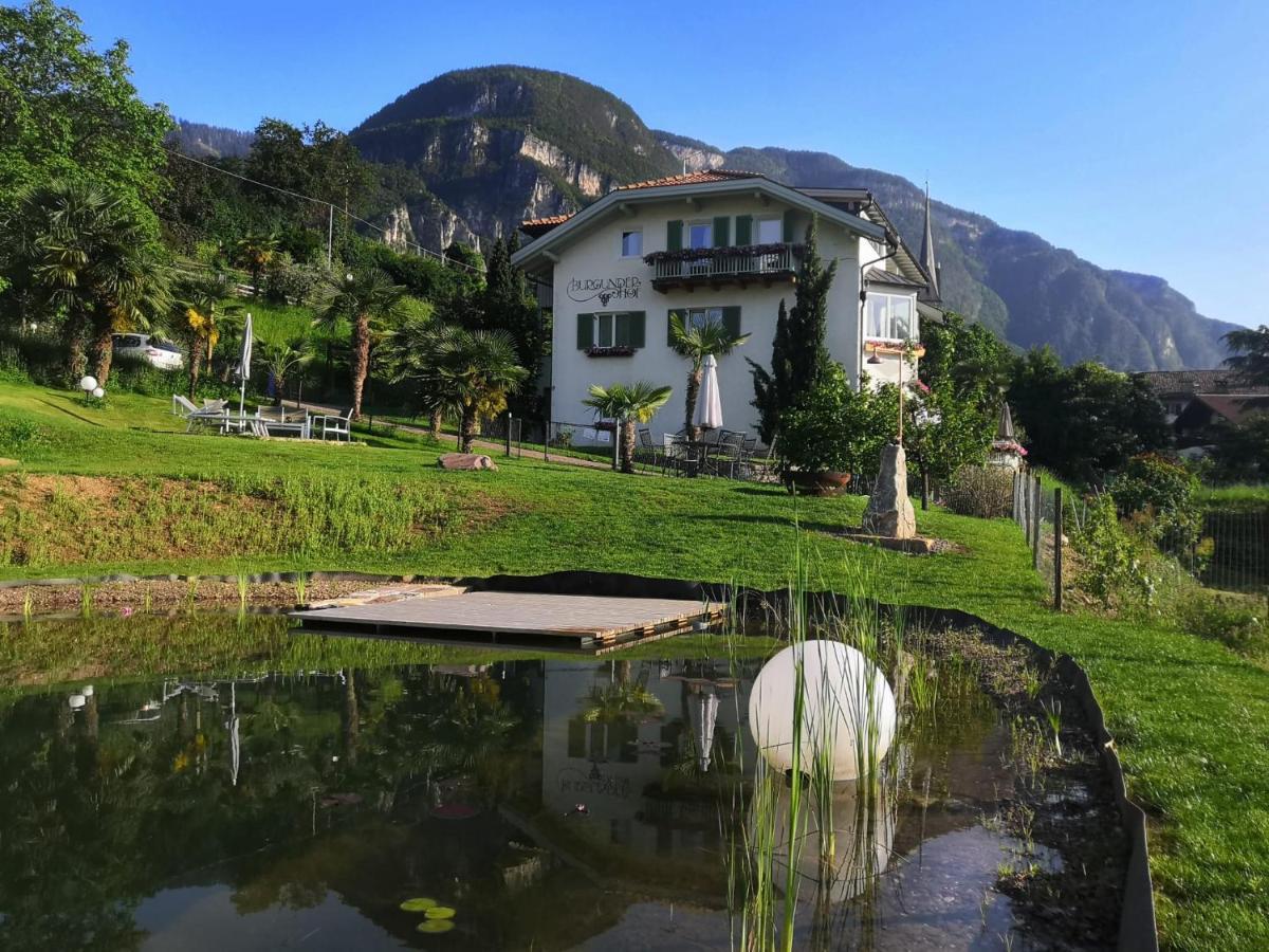 Villa Burgunderhof Montan Exterior foto